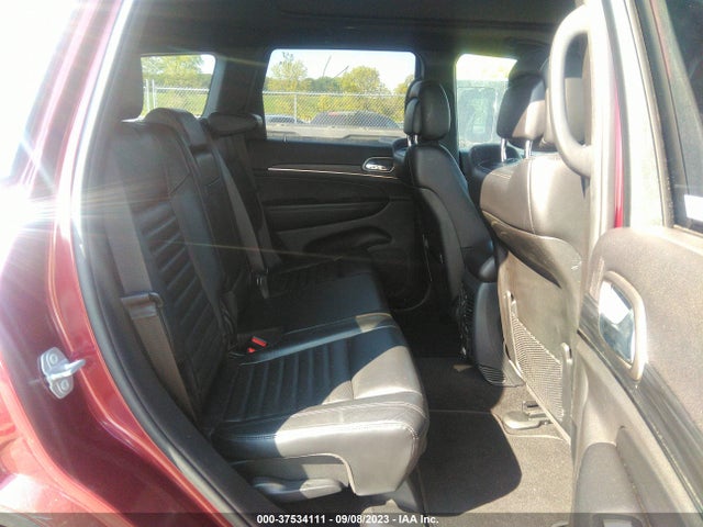 1C4RJFBG6KC629006 Jeep Grand Cherokee Limited X