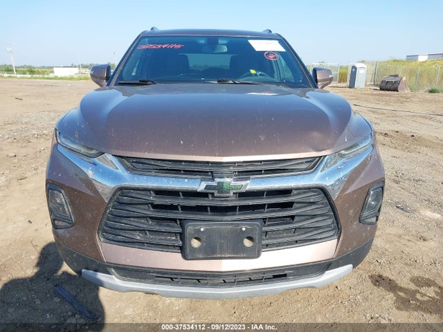 Chevrolet Blazer 2019 3GNKBCRS7KS691992 Image 12