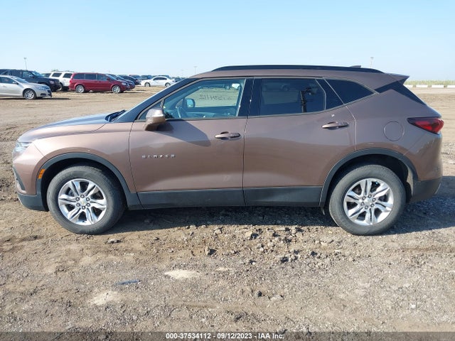 Chevrolet Blazer 2019 3GNKBCRS7KS691992 Image 14