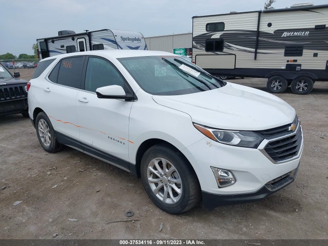 Chevrolet EQUINOX LT 2021 3GNAXKEV8MS157071 Image 1