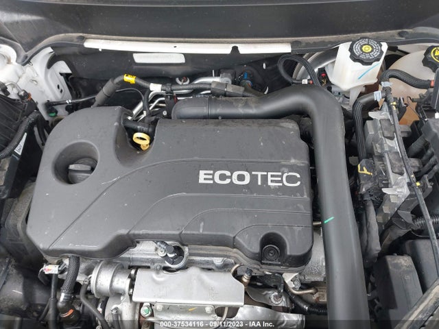 Chevrolet EQUINOX LT 2021 3GNAXKEV8MS157071 Image 10