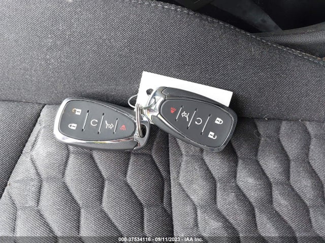 Chevrolet EQUINOX LT 2021 3GNAXKEV8MS157071 Image 11