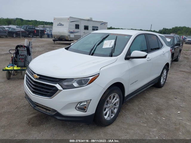 Chevrolet EQUINOX LT 2021 3GNAXKEV8MS157071 Image 2