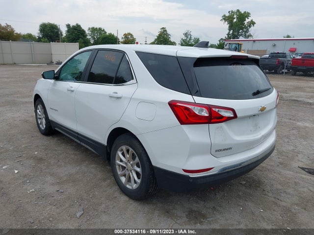 Chevrolet EQUINOX LT 2021 3GNAXKEV8MS157071 Image 3