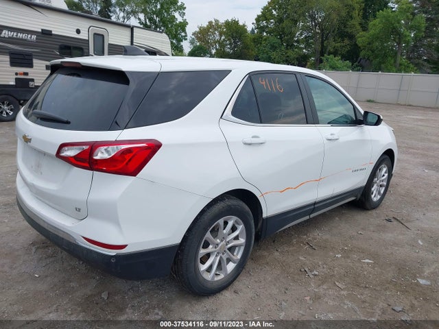 Chevrolet EQUINOX LT 2021 3GNAXKEV8MS157071 Image 4