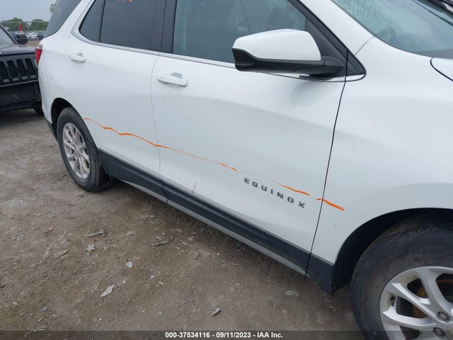 Chevrolet EQUINOX LT 2021 3GNAXKEV8MS157071 Image 6
