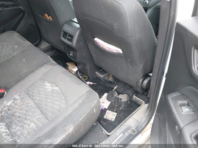 Chevrolet EQUINOX LT 2021 3GNAXKEV8MS157071 Image 8