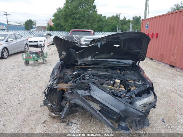 JF1VA1B67H9826920 Subaru WRX