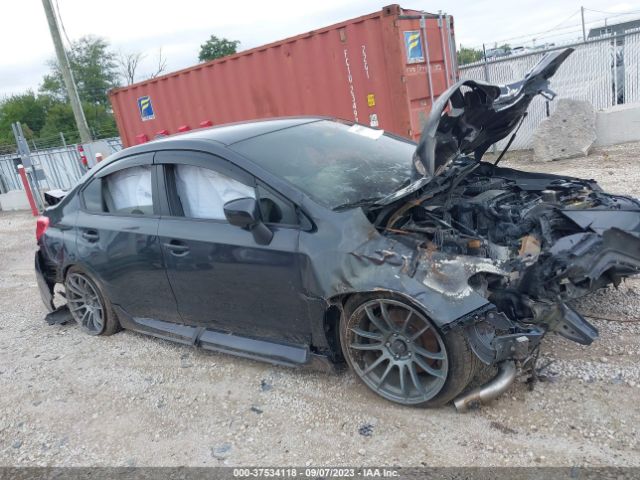 JF1VA1B67H9826920 Subaru WRX