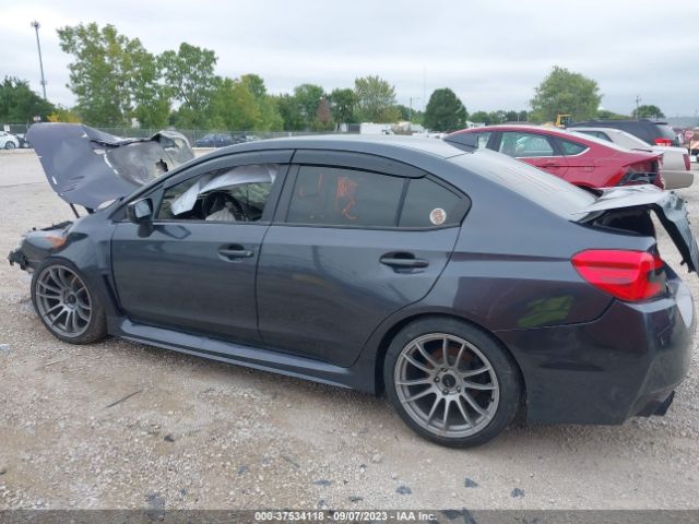 JF1VA1B67H9826920 Subaru WRX