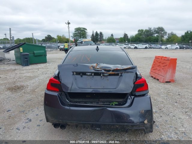 JF1VA1B67H9826920 Subaru WRX