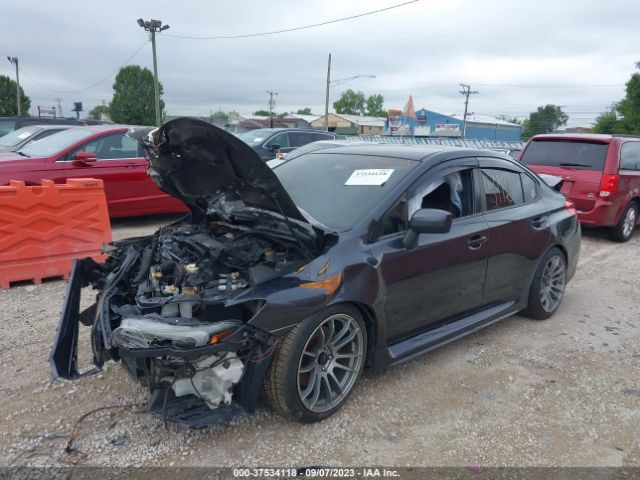 JF1VA1B67H9826920 Subaru WRX