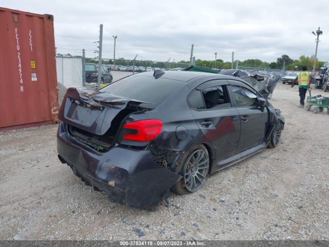 JF1VA1B67H9826920 Subaru WRX