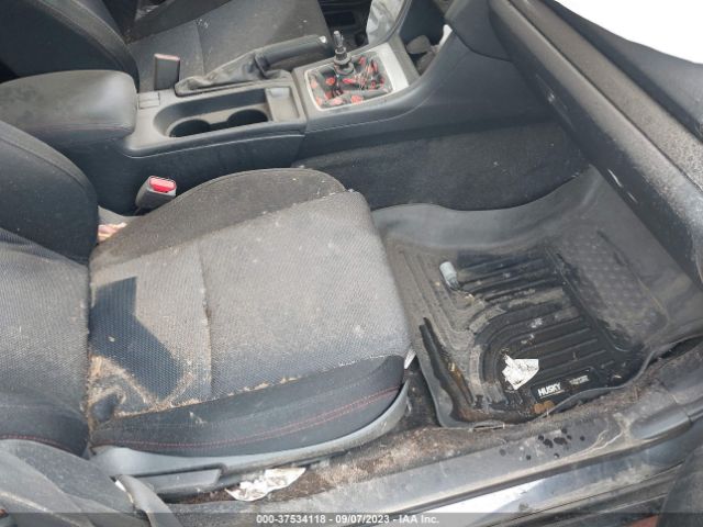 JF1VA1B67H9826920 Subaru WRX