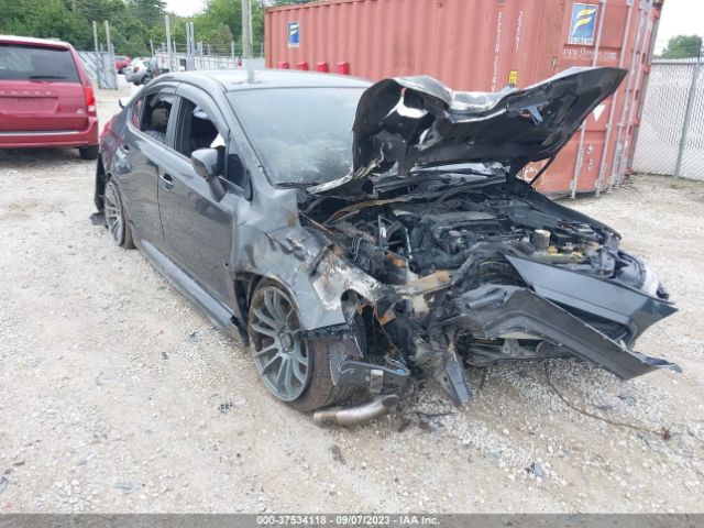 JF1VA1B67H9826920 Subaru WRX