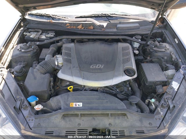 Aukcja sprzedaży 2013 Hyundai Genesis Coupe 3.8 R-spec, vin: KMHHU6KJ8DU096230, numer aukcji: 37534127