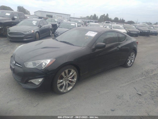 Aukcja sprzedaży 2013 Hyundai Genesis Coupe 3.8 R-spec, vin: KMHHU6KJ8DU096230, numer aukcji: 37534127