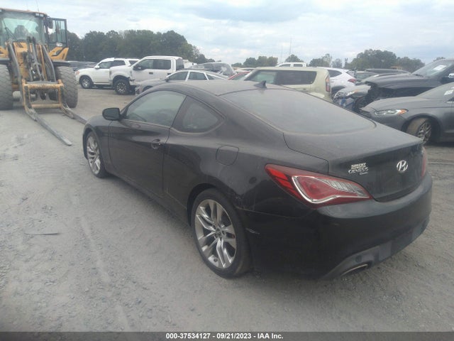 Aukcja sprzedaży 2013 Hyundai Genesis Coupe 3.8 R-spec, vin: KMHHU6KJ8DU096230, numer aukcji: 37534127