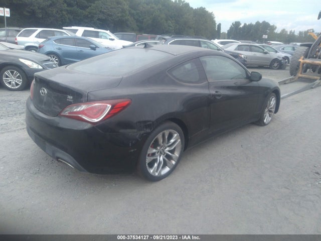 Aukcja sprzedaży 2013 Hyundai Genesis Coupe 3.8 R-spec, vin: KMHHU6KJ8DU096230, numer aukcji: 37534127