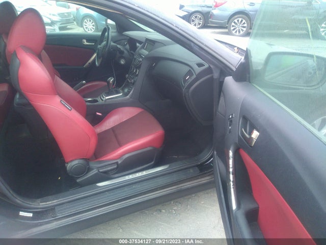 Aukcja sprzedaży 2013 Hyundai Genesis Coupe 3.8 R-spec, vin: KMHHU6KJ8DU096230, numer aukcji: 37534127
