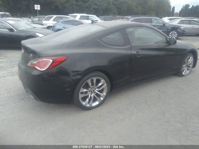 Aukcja sprzedaży 2013 Hyundai Genesis Coupe 3.8 R-spec, vin: KMHHU6KJ8DU096230, numer aukcji: 37534127