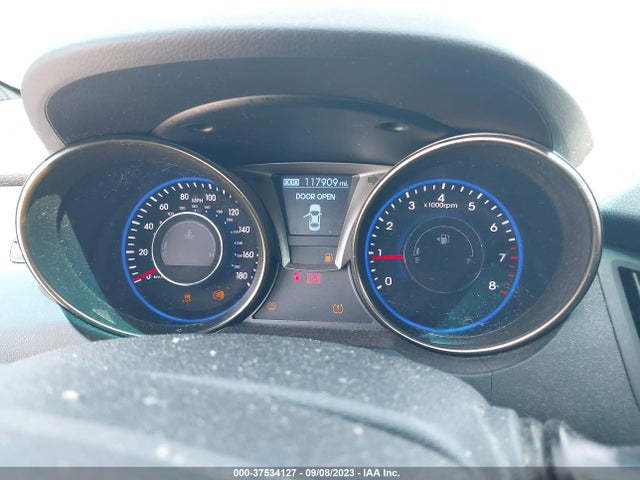 Aukcja sprzedaży 2013 Hyundai Genesis Coupe 3.8 R-spec, vin: KMHHU6KJ8DU096230, numer aukcji: 37534127