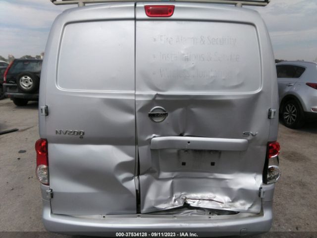 3N6CM0KN5GK697627 Nissan NV200 SV