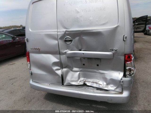 3N6CM0KN5GK697627 Nissan NV200 SV