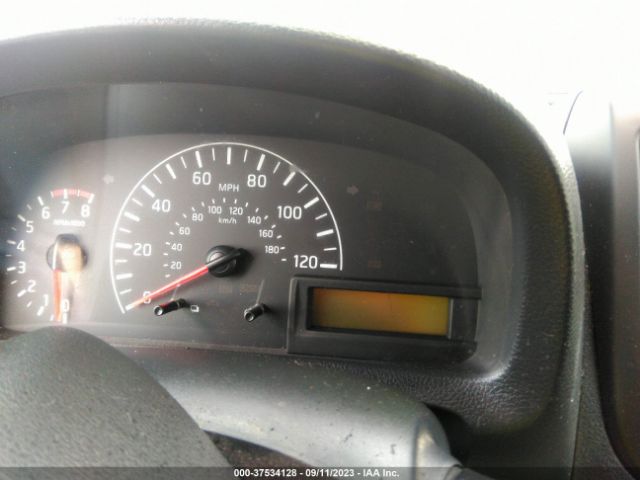 3N6CM0KN5GK697627 Nissan NV200 SV