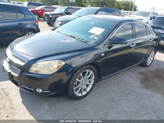 2008 CHEVROLET MALIBU LTZ VIN: 1G1ZK57728F206794
