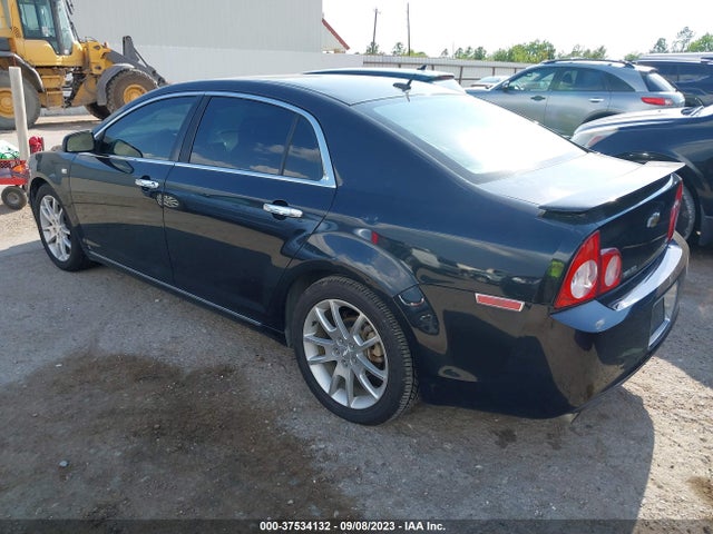 2008 CHEVROLET MALIBU LTZ VIN: 1G1ZK57728F206794