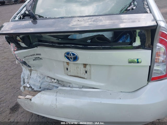 Toyota Prius Four 2015 JTDKN3DUXF1887571 Image 16