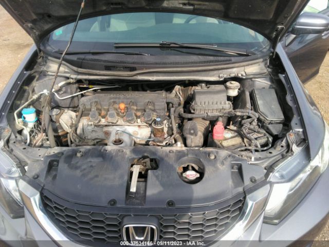 19XFB2F53EE008448 Honda Civic Sedan Lx