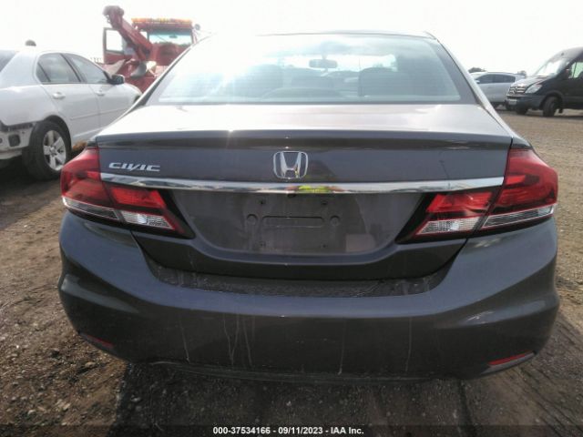 19XFB2F53EE008448 Honda Civic Sedan Lx