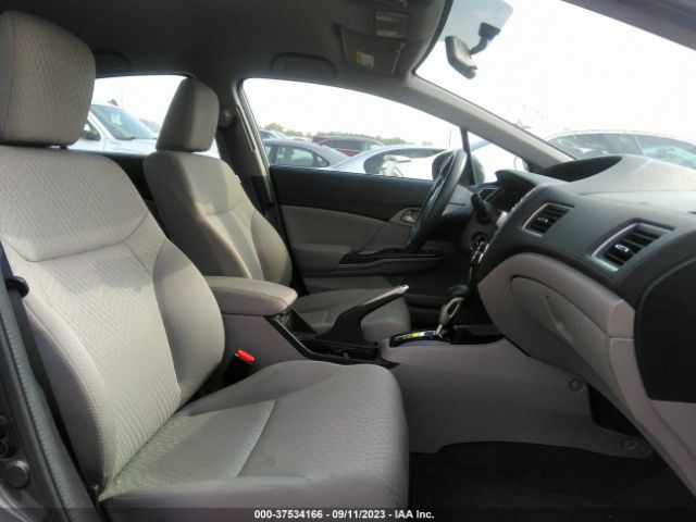 19XFB2F53EE008448 Honda Civic Sedan Lx