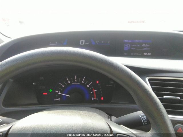 19XFB2F53EE008448 Honda Civic Sedan Lx