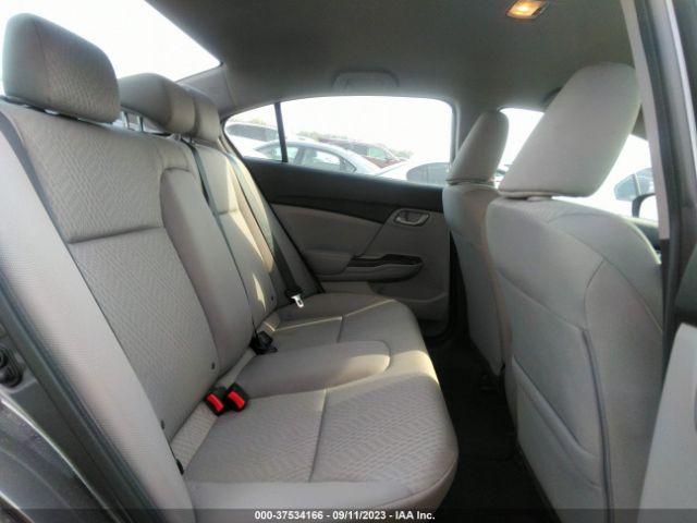 19XFB2F53EE008448 Honda Civic Sedan Lx