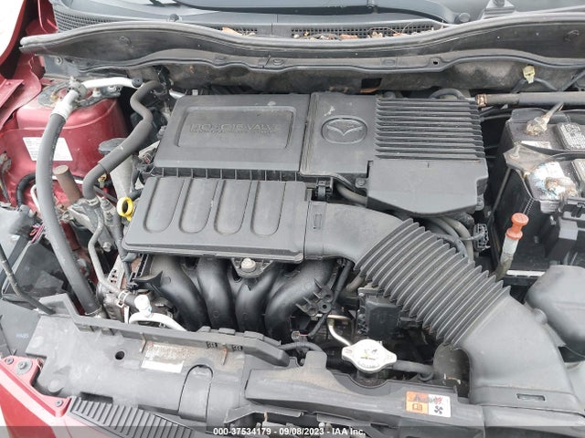 2014 Mazda 2, VIN: JM1DE1LY9E0176417