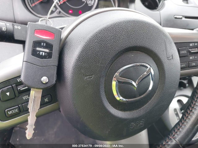 2014 Mazda 2, VIN: JM1DE1LY9E0176417