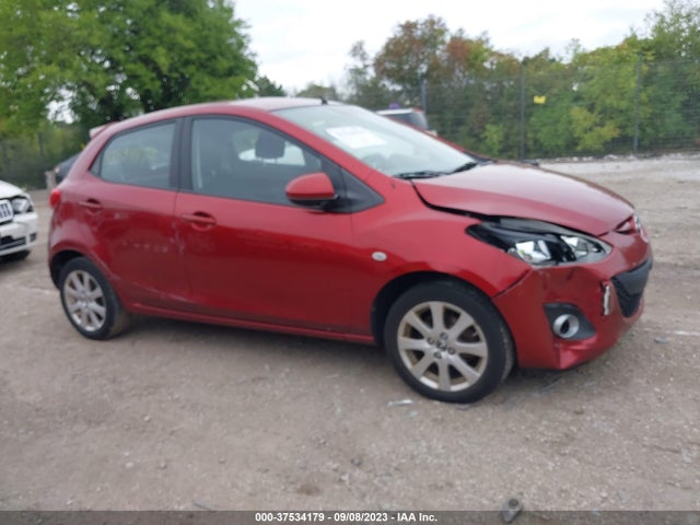 2014 Mazda 2, VIN: JM1DE1LY9E0176417