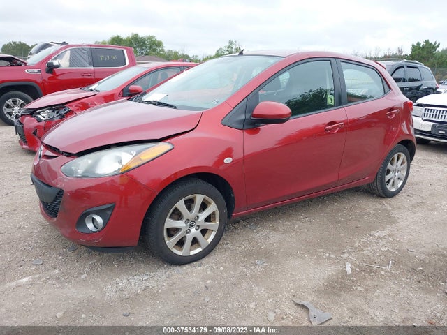 2014 Mazda 2, VIN: JM1DE1LY9E0176417