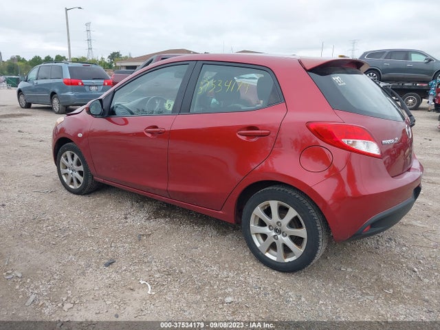 2014 Mazda 2, VIN: JM1DE1LY9E0176417