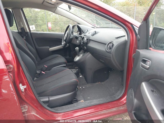 2014 Mazda 2, VIN: JM1DE1LY9E0176417