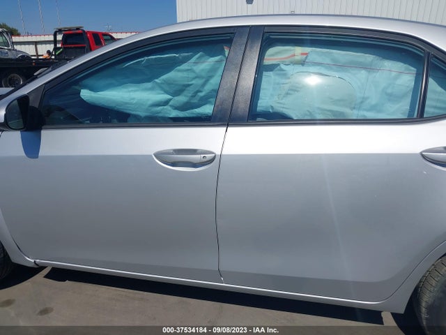 2015 TOYOTA COROLLA L/LE/S/S PLUS/LE PLUS VIN: 5YFBURHE3FP300499