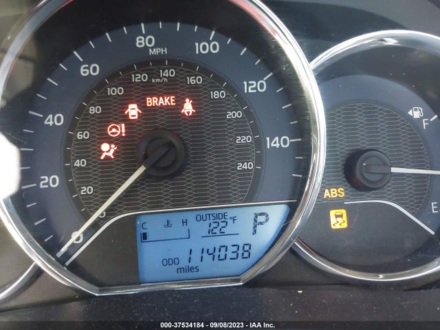 2015 TOYOTA COROLLA L/LE/S/S PLUS/LE PLUS VIN: 5YFBURHE3FP300499