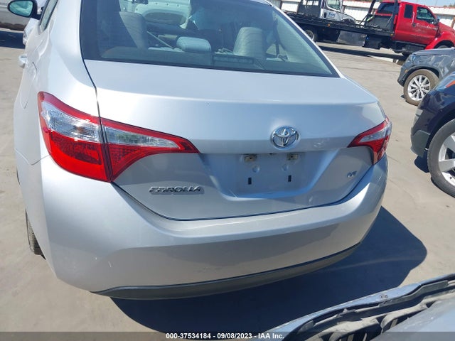 2015 TOYOTA COROLLA L/LE/S/S PLUS/LE PLUS VIN: 5YFBURHE3FP300499