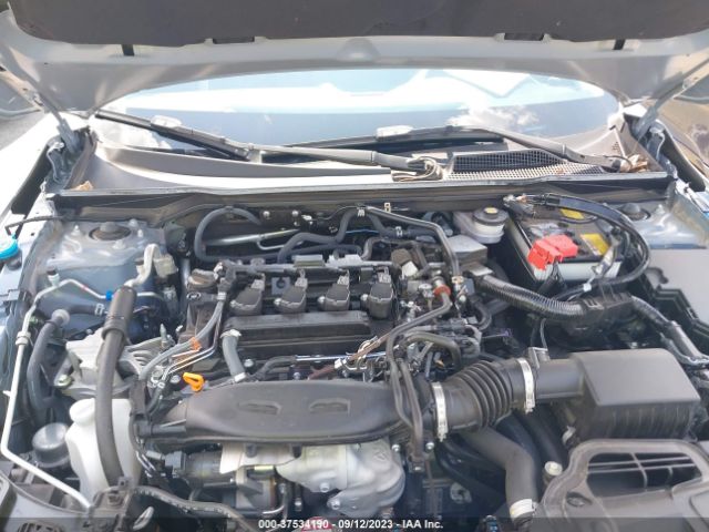 2HGFE1F98NH313616 Honda Civic Sedan Touring