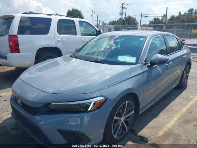 2HGFE1F98NH313616 Honda Civic Sedan Touring