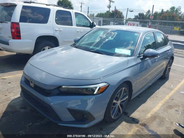 2HGFE1F98NH313616 Honda Civic Sedan Touring