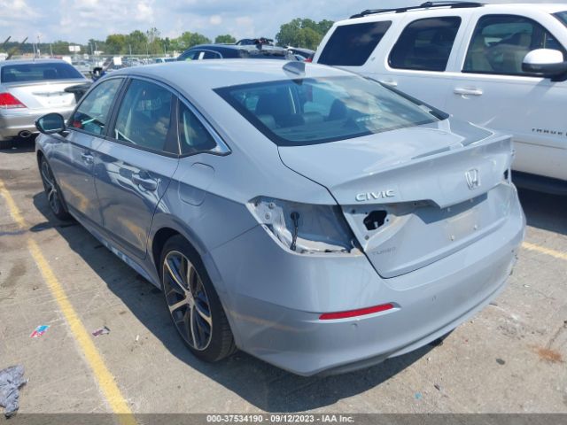 2HGFE1F98NH313616 Honda Civic Sedan Touring